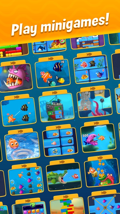 Fishdom screenshot-3