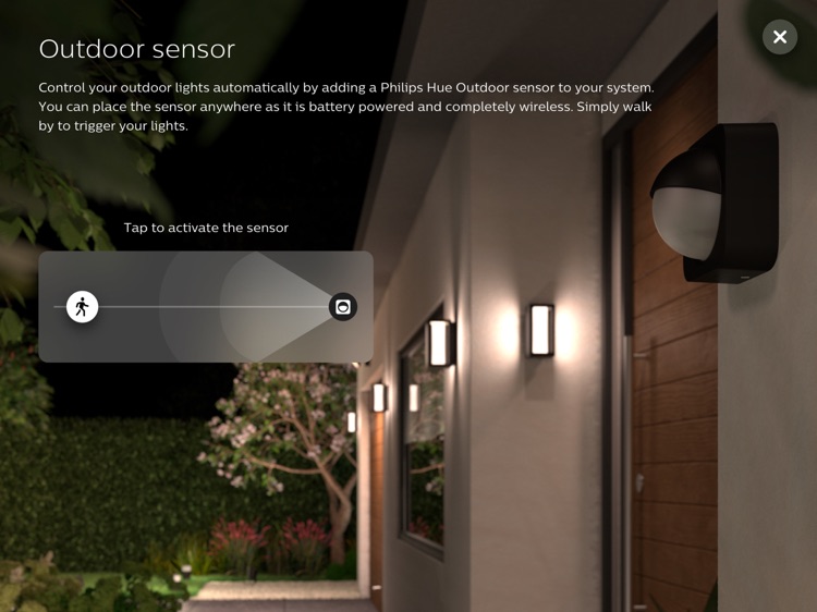 Philips Hue in-store app screenshot-3