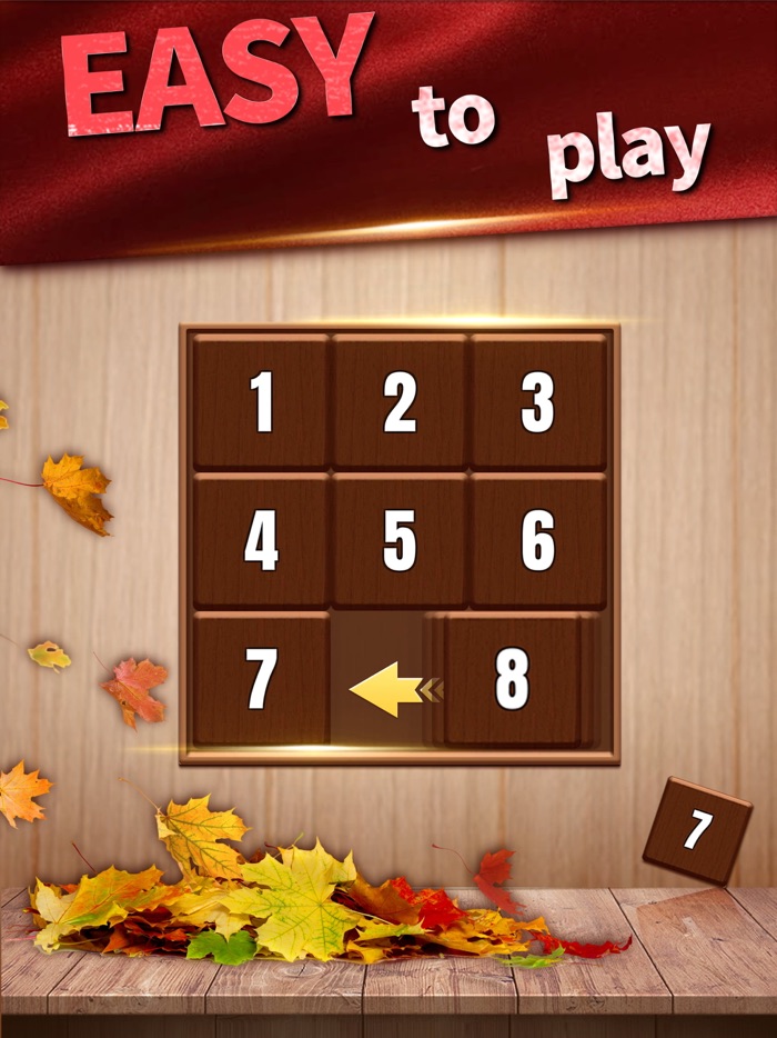 Number Puzzle - Block Puzzle