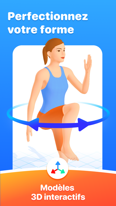 Seven: 7 minutes d'exercice Seven: 7 minutes d'exercice