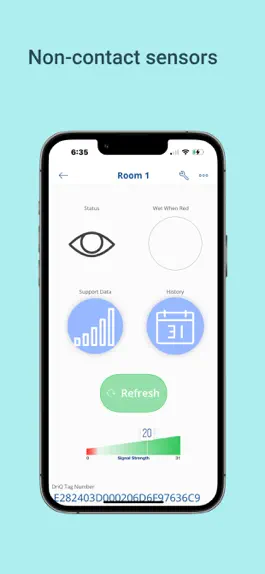 Game screenshot DriQ Health hack