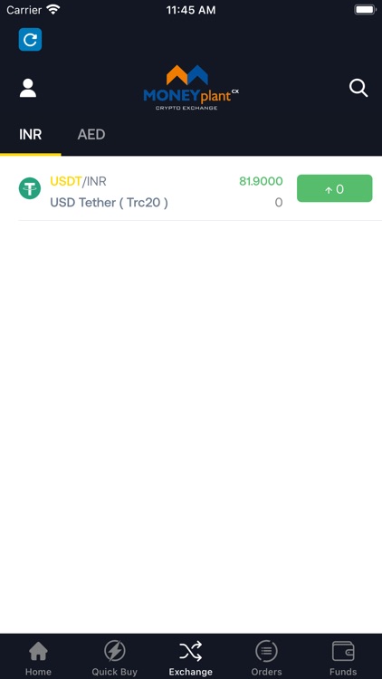 MoneyPlant Exchange screenshot-3