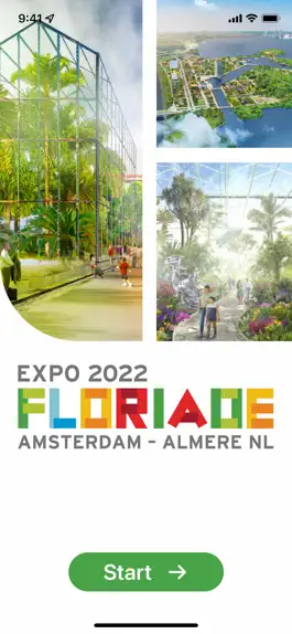 Game screenshot Floriade AR Experience mod apk