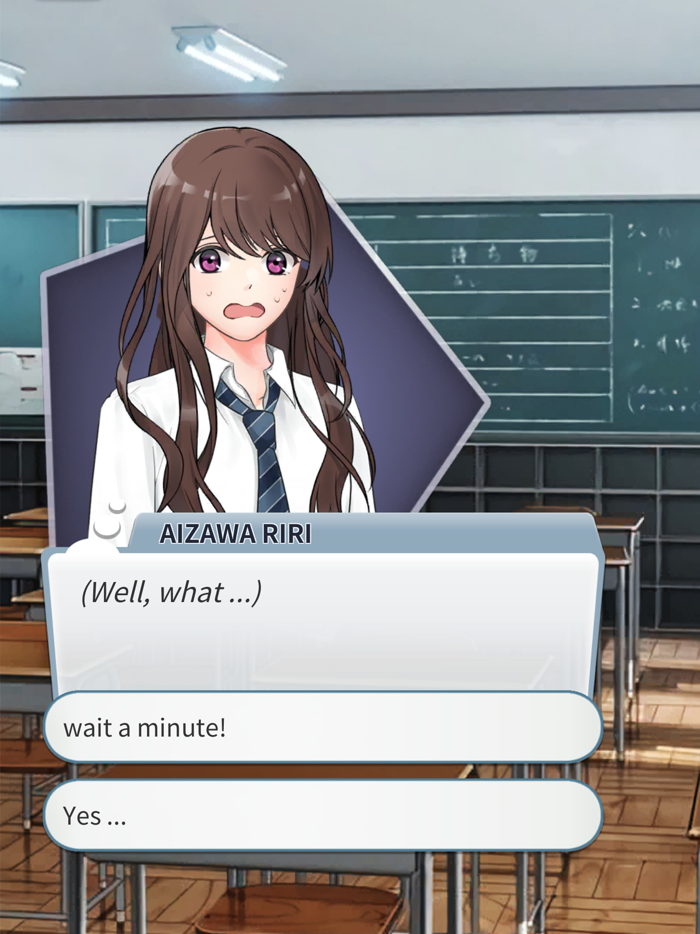 Can you enjoy your class Otome