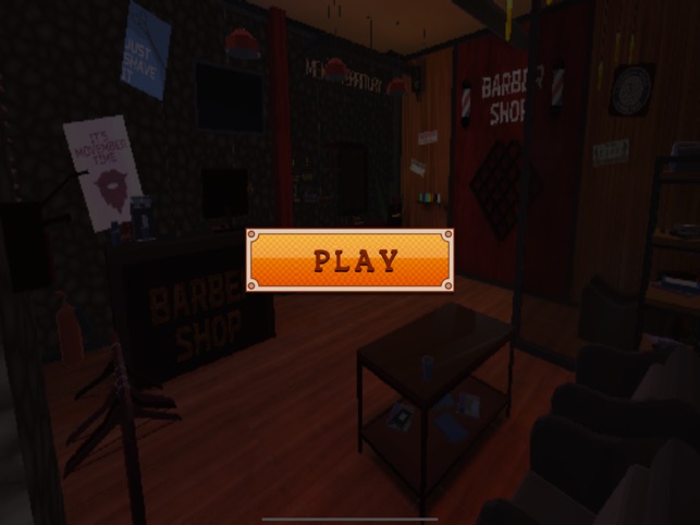 Barbershop VR Game the App Store