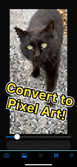 Game screenshot Dot Style - Convert to Pixel! mod apk