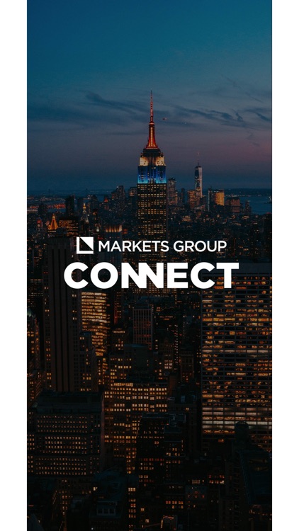 Markets Group Connect