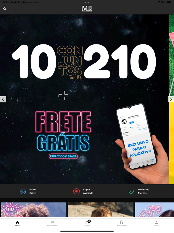 Mundo Infantil Store