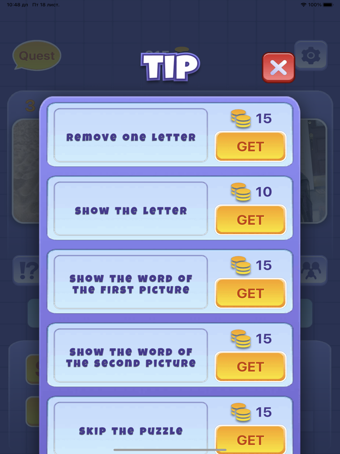 Pic Word  Quiz Smart Games