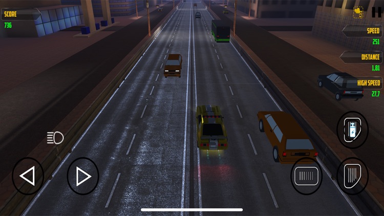 Traffic Racing Car: 2023 screenshot-3