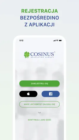 Game screenshot Szkoły COSINUS mod apk