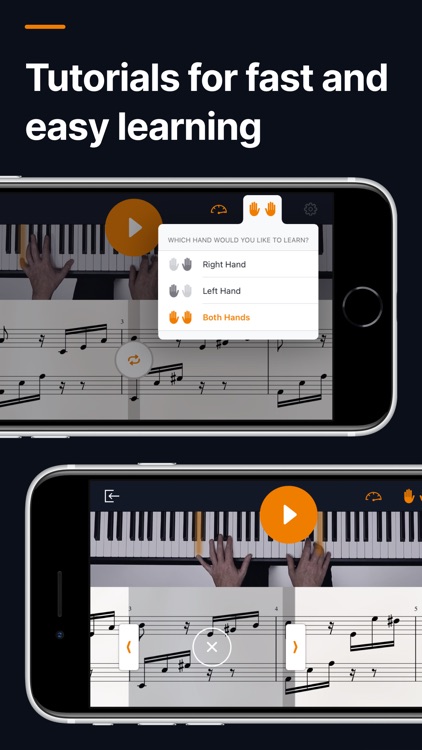 flowkey – Learn Piano screenshot-2