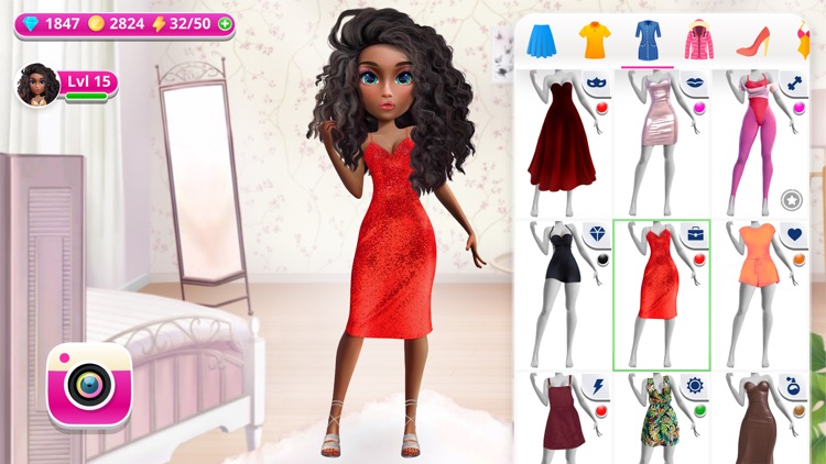 iDolly Top Blogger: Dress Up