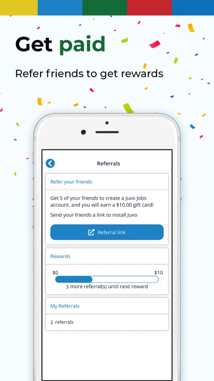 Juvo Jobs: Find Local Work Now screenshot-6