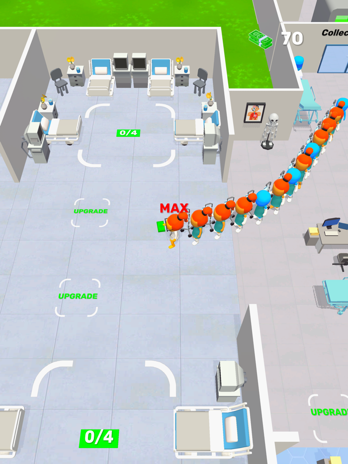 Hospital Manager 3D