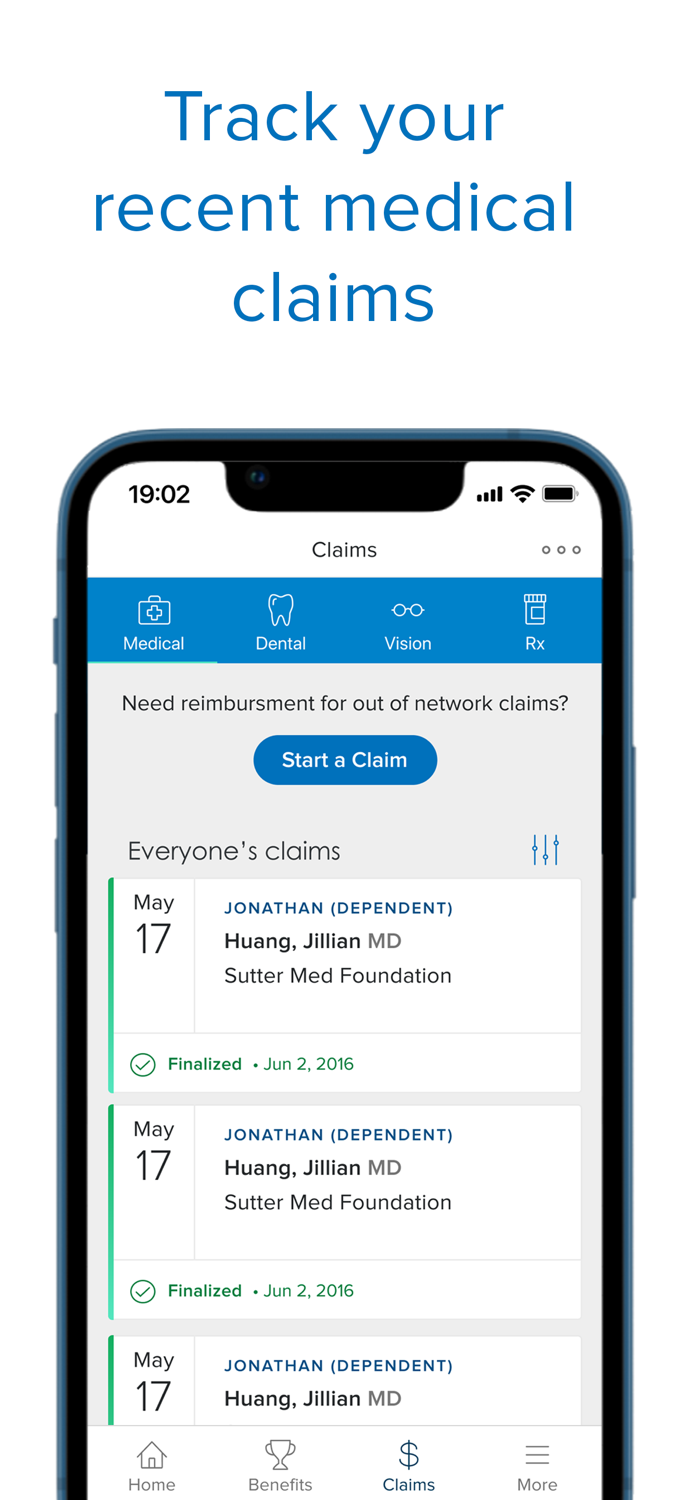 Blue Shield of California