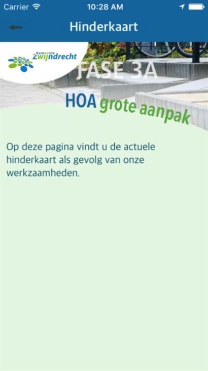 HOA grote aanpak