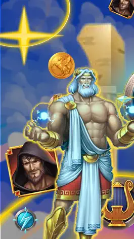 Game screenshot Blessing of Zeus mod apk