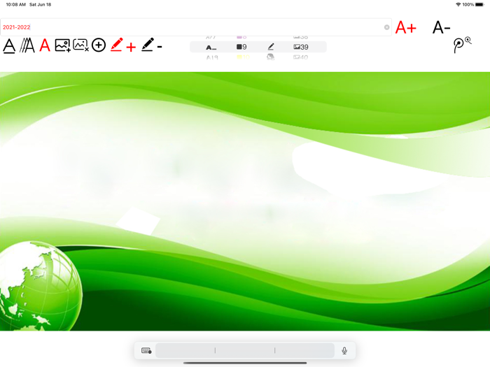 Business card making