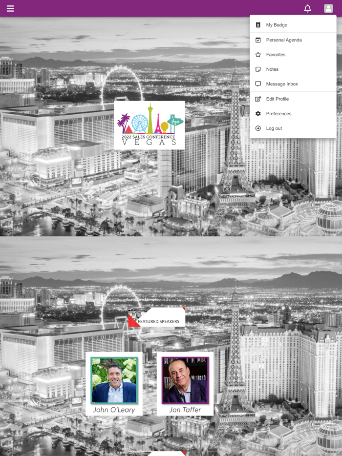 2022 FBFS Sales Conference