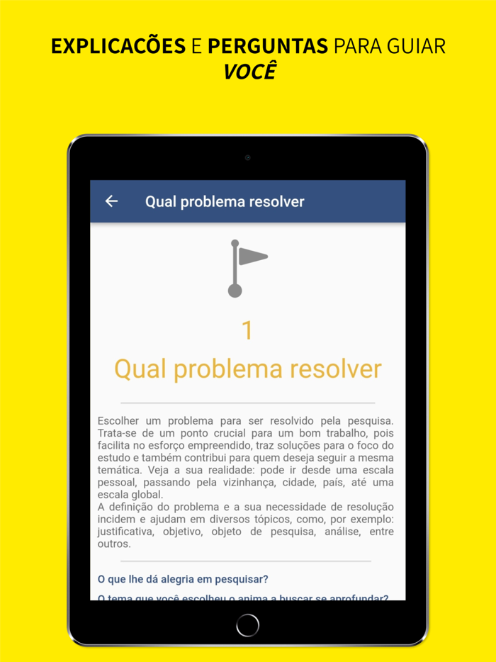 Norte para a Ciência