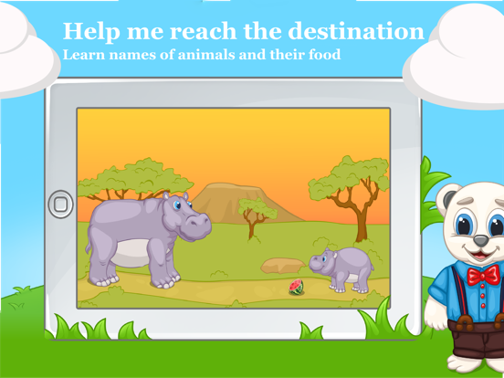 سكر وبو: ألعاب تعليمية للأطفال screenshot 2