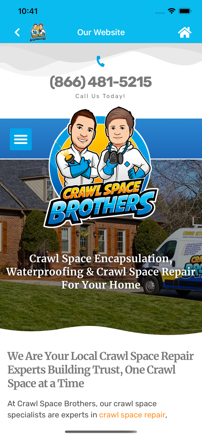 Crawl Space Brothers