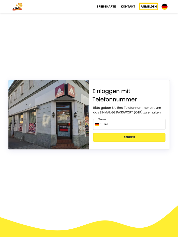 Kandahar Pizzaservice