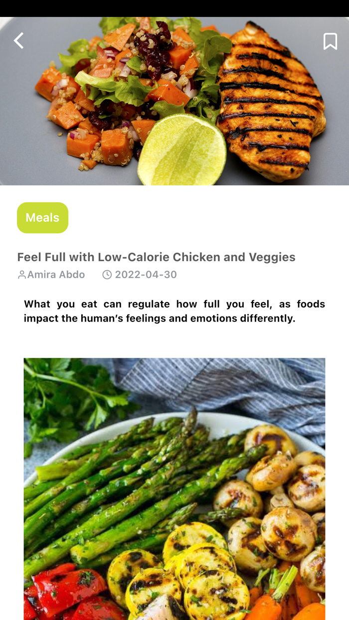 Yum Reads Food Review