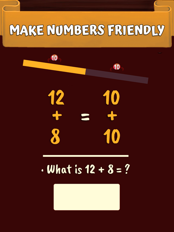 Math Bridges - Adding Numbersのおすすめ画像1