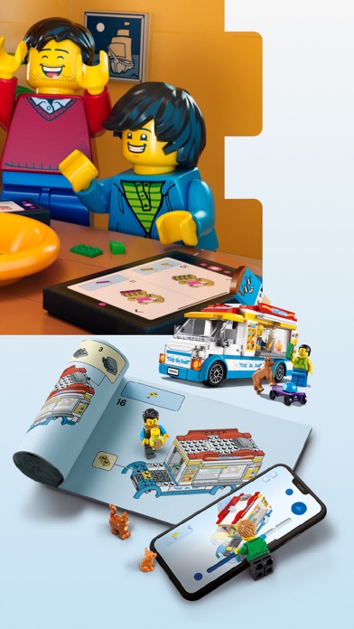 LEGO® Builder LEGO® Builder