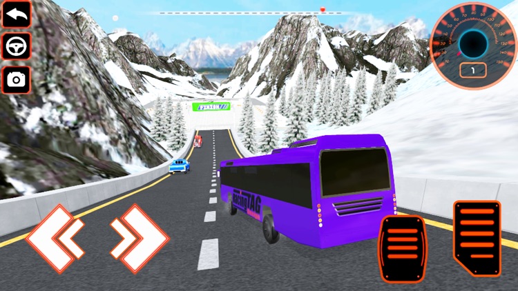 Bus Racing: Coach Driving Game