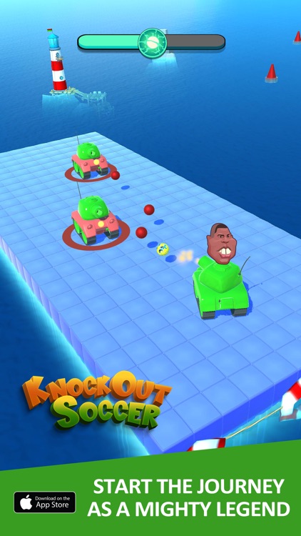 Knockout Soccer screenshot-4