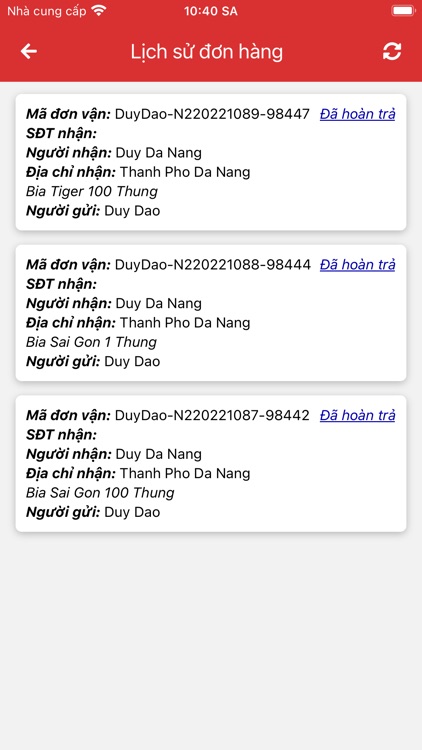 Tàixế PhượngHoàng screenshot-5