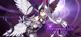 Game screenshot Sorceress Idle : AFK RPG mod apk