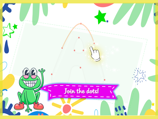 ABC learning games for babies screenshot 4