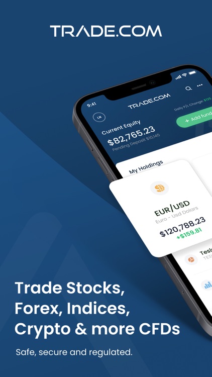 TRADE.com Global Trading