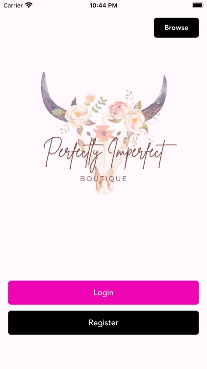 Perfectly Imperfect Boutique J