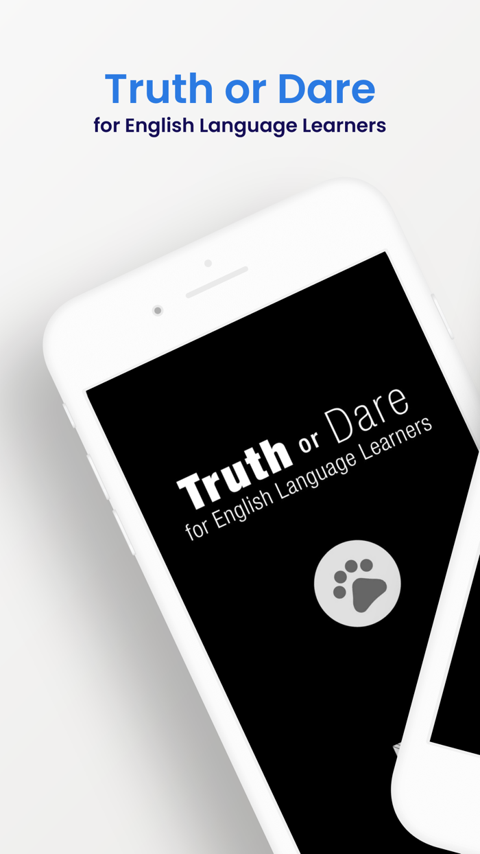 Truth or Dare for ESL