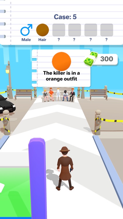 Who Is The Killer! screenshot-8