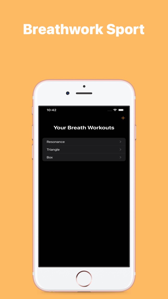 Breathwork Sport