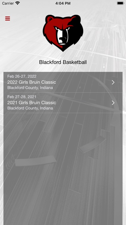 Blackford Girls Basketball