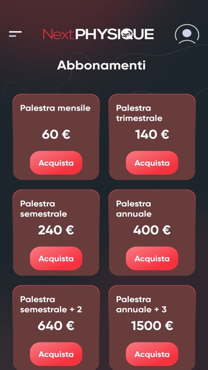 NextPhysique App screenshot-6