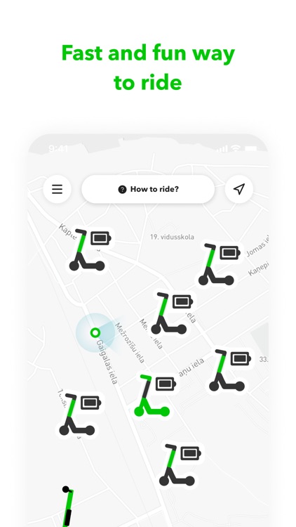 IMT Scooters