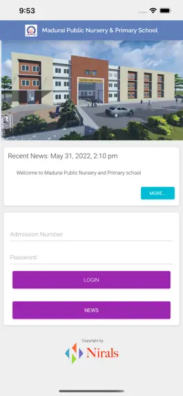 Game screenshot MPS Nursery Primary School hack