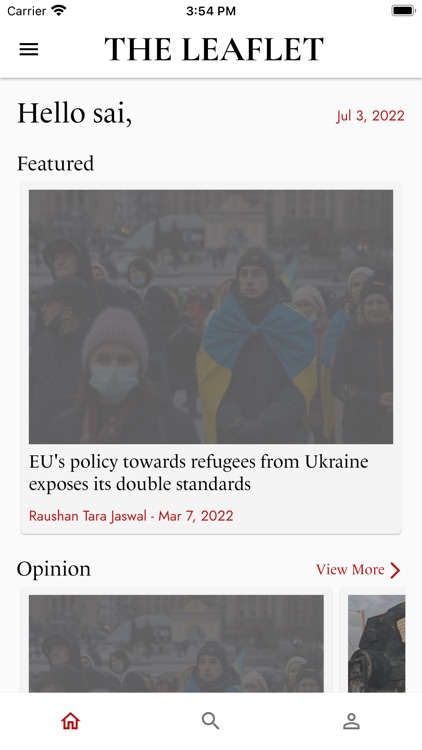 The Leaflet screenshot-3