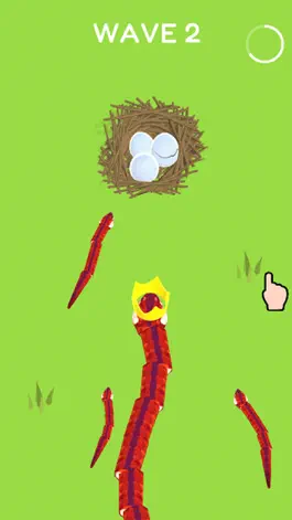 Game screenshot Ragdoll Snakes Attack apk