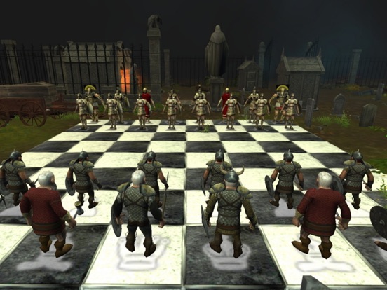 Ani Chess 3D screenshot 8