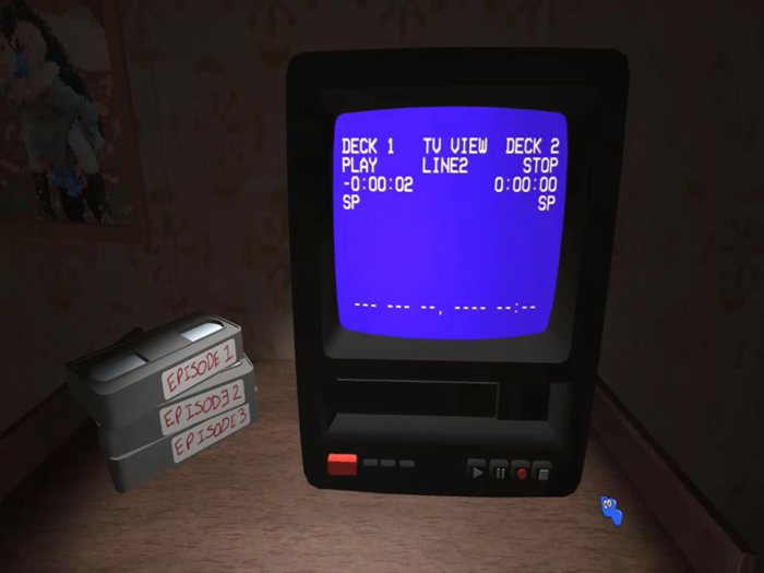 Amanda Adventurer Secret Tape