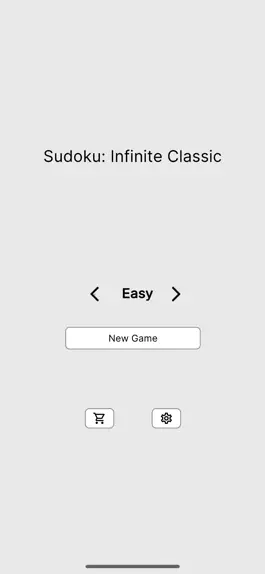 Game screenshot Sudoku: Infinite Classic mod apk